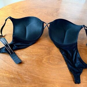 Victoria's Secret Bombshell Push-up  C Cup Bra
